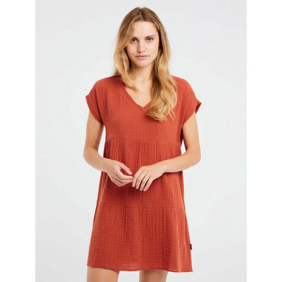 PROTEST PRTCASPIAN Robe Manches Courtes  