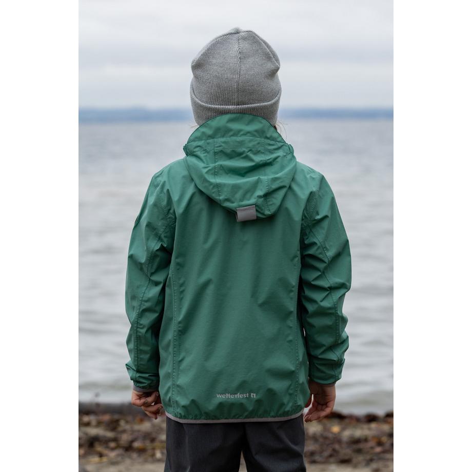 Rukka Stina Kinder Regenjacke  
