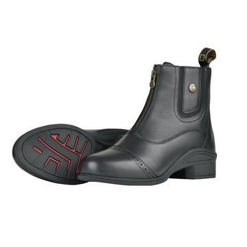 Reitstiefel eminence zip isoliert  Paddock