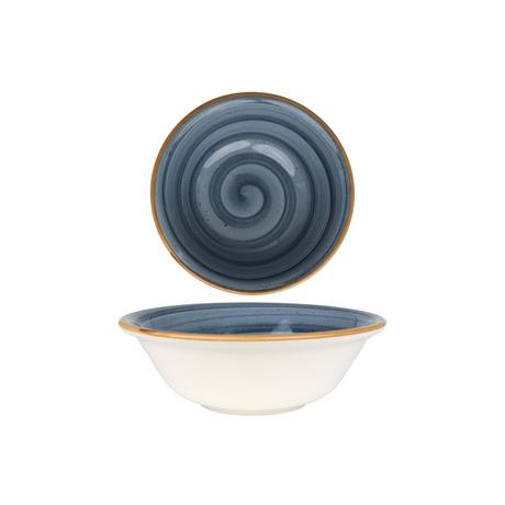 Bonna Bols - Aura Dusk -  Porcelaine - lot de 6  