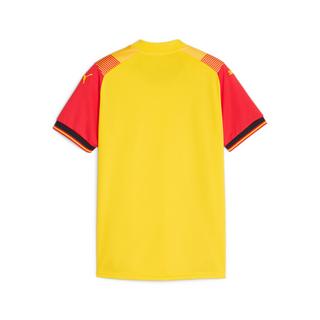 PUMA  maillot domicile enfant rc lens 2023/24 