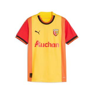 PUMA  maillot domicile enfant rc lens 2023/24 