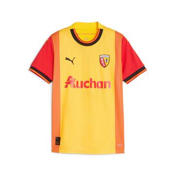 maillot domicile enfant rc lens 2023/24