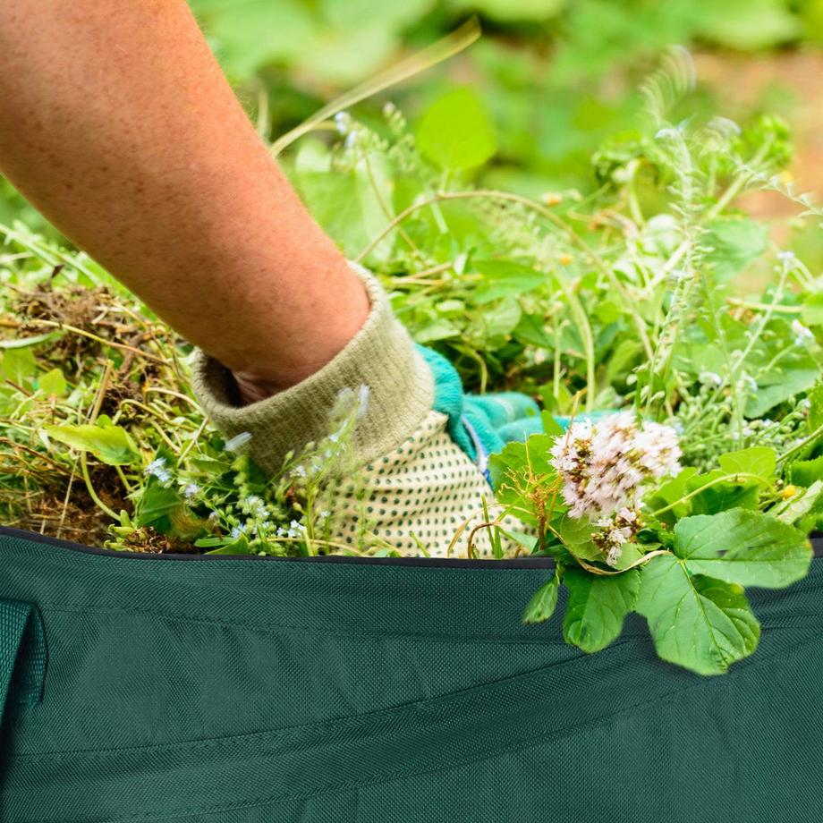 B2X 3 sacs de jardin 90 l  