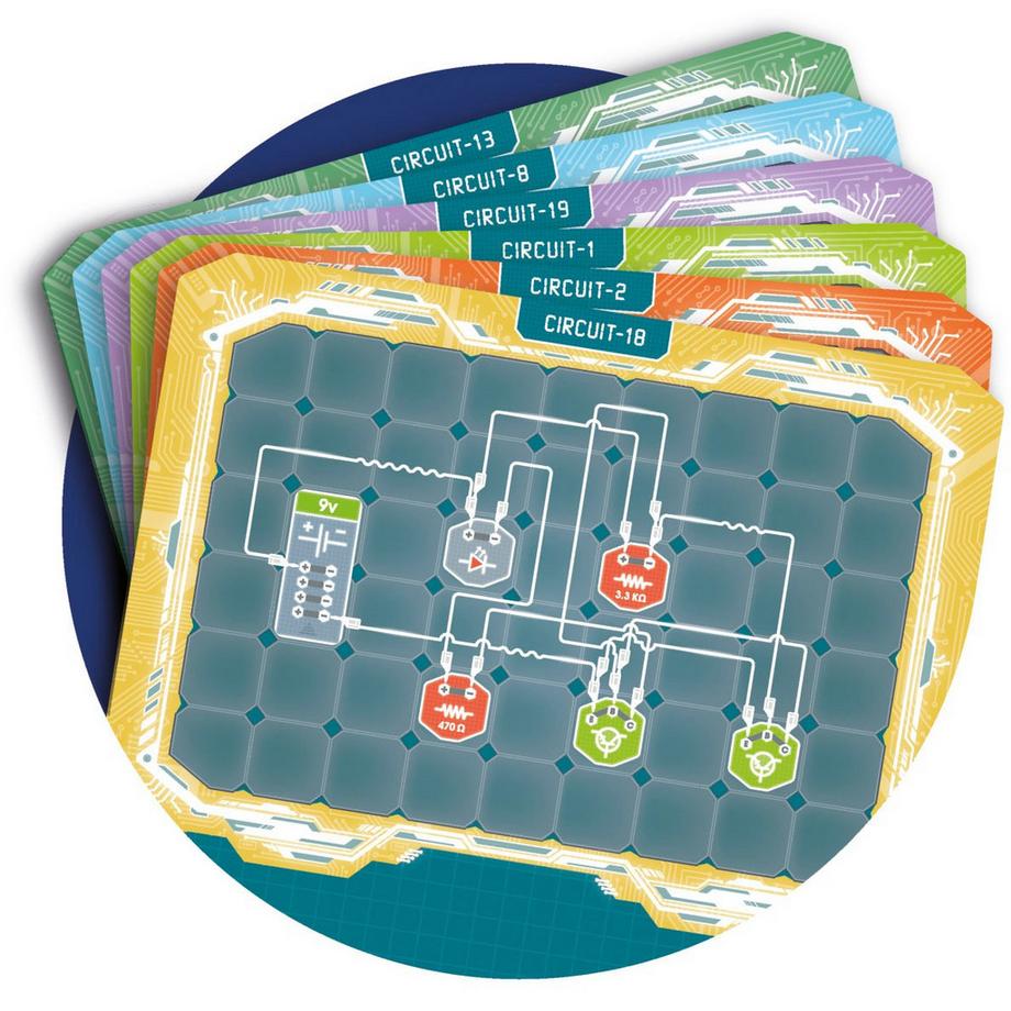 Clementoni  Clementoni Electronics Laboratory Science Set 