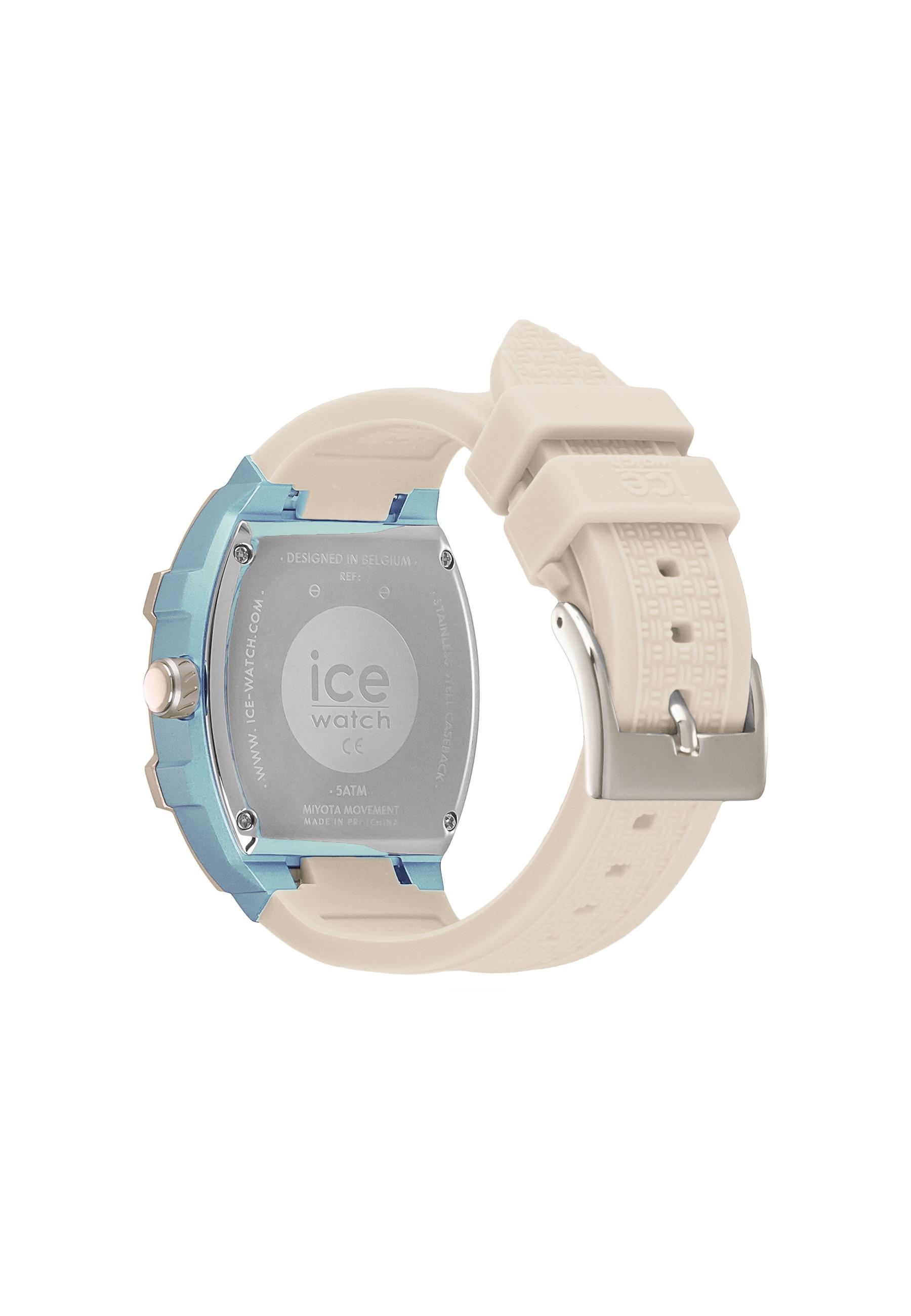 Ice Watch  Ice Boliday Almond Skin Blue Plastic 