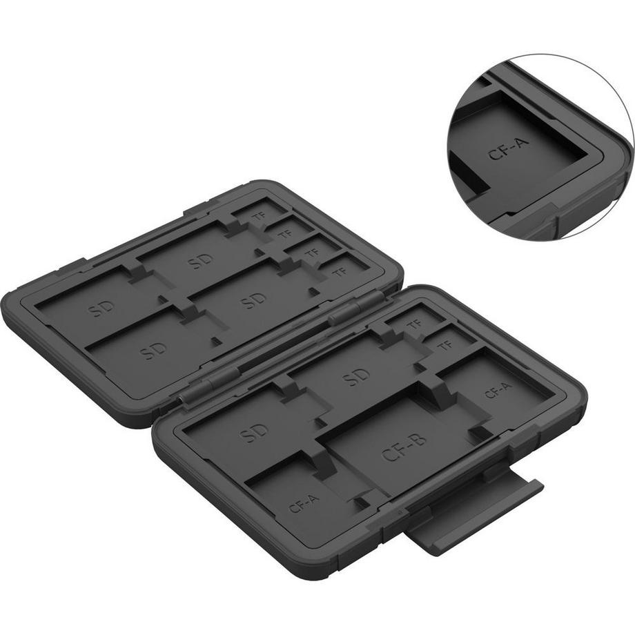 Smallrig  Memory Card Case 