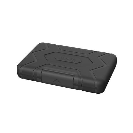 Smallrig  SmallRig 3192 logement pour carte mémoire 15 cartes Polycarbonate (PC), Silicone Noir 