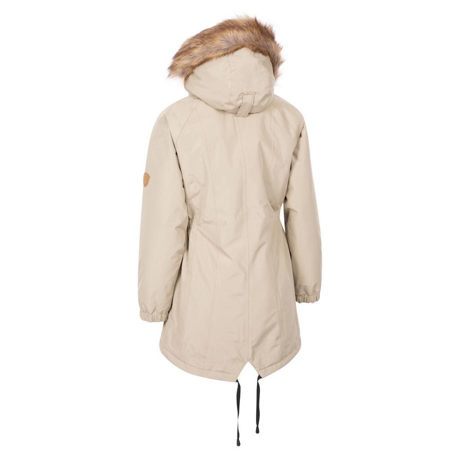 Trespass Celebrity isolierter Parka längere Länge  