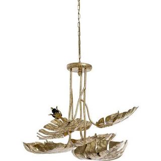 KARE Design Lampada a sospensione Leaf Monstera 85  