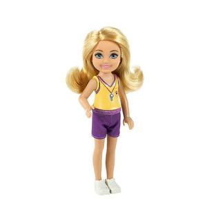 Barbie  Chelsea Hundetrainerin-Spielset mit Puppe 