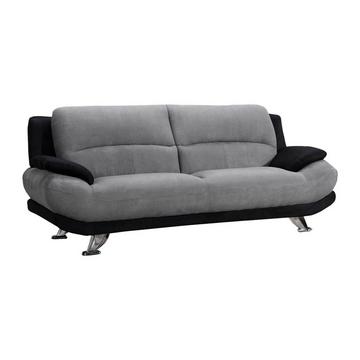 Sofa 3Sitzer Microfaser MUSKO