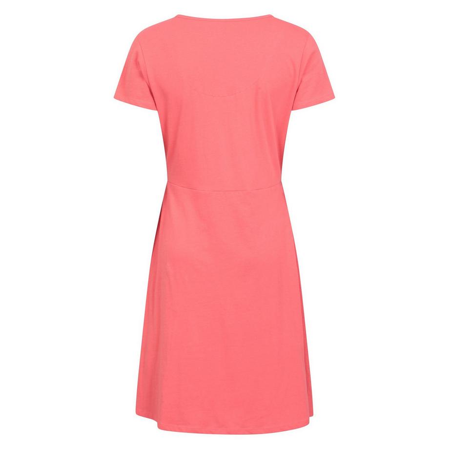 Mountain Warehouse Essentials Lora Kleid Ausgestellter Rock  