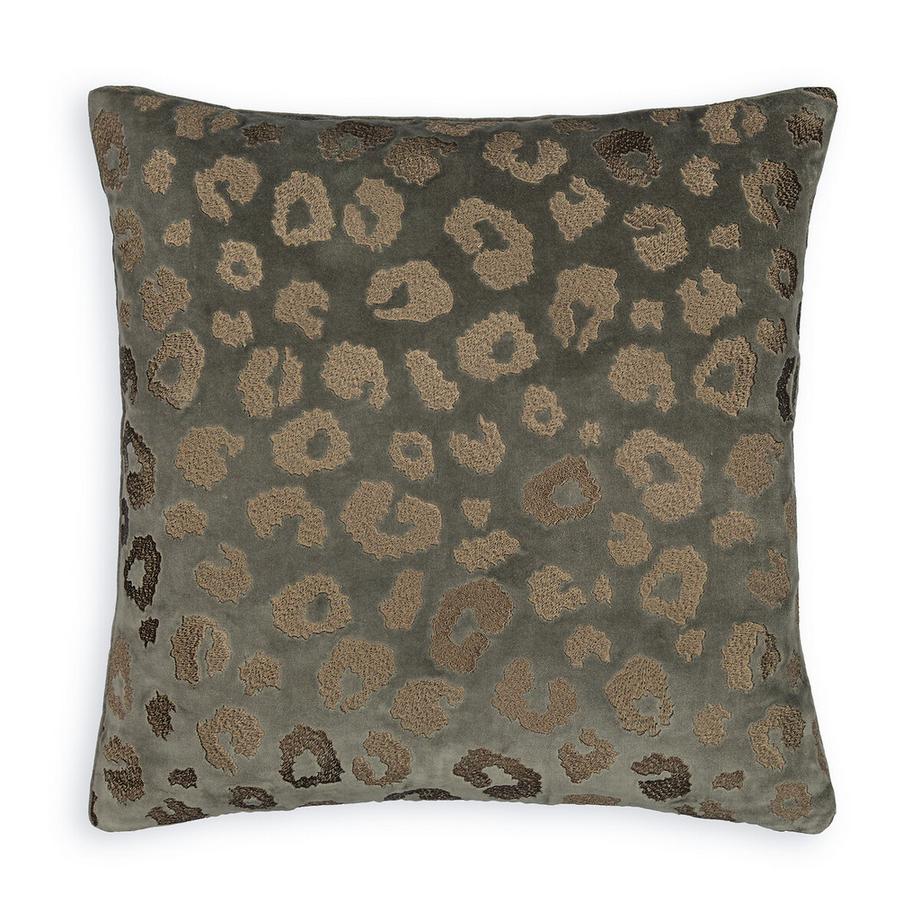 La Redoute Intérieurs Thelma Housse de Coussin Brodé  