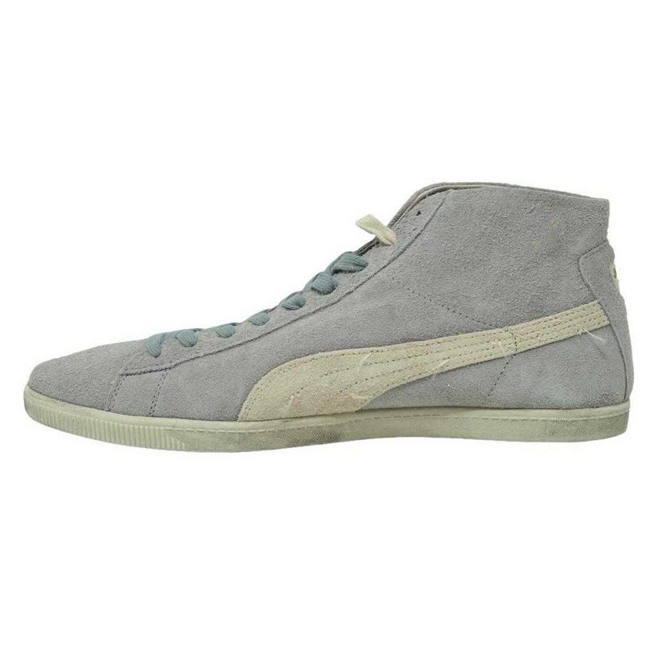 PUMA Gylde Vintage Wildleder High Top Sneaker  