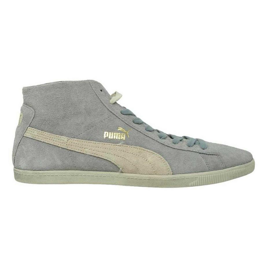 PUMA Gylde Vintage Wildleder High Top Sneaker  