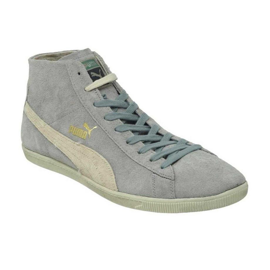 Gylde Vintage Sneaker , Wildleder, Knöchelhoch