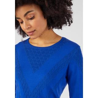 Damart  Warmer origineller Strickpullover Thermolactyl 