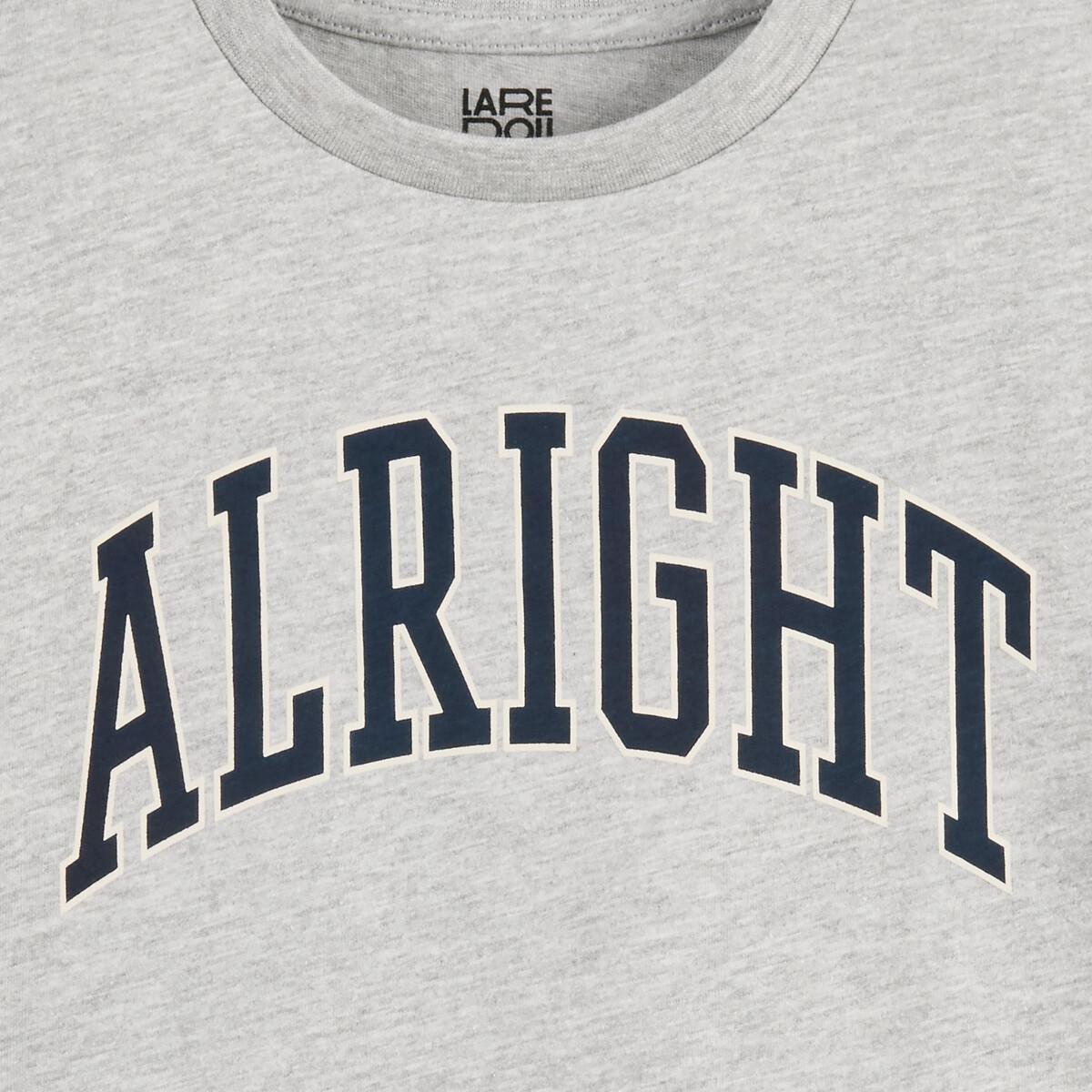 La Redoute Collections  5er-Set bedruckte Langarmshirts 