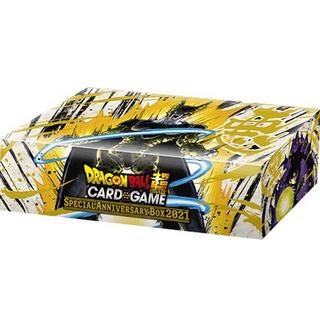 Bandai  Special Anniversary Box 2021 - Dragon Ball Super Card Game - EN 