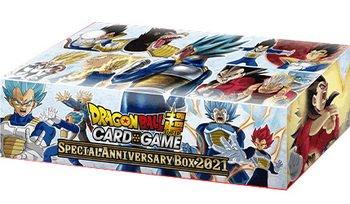 Bandai  Trading Cards - Dragon Ball - Special Anniversary Box 2021 