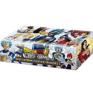 Bandai  Special Anniversary Box 2021 - Dragon Ball Super Card Game - EN 