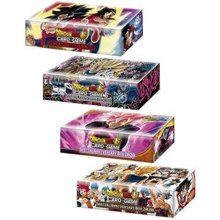 Bandai  Trading Cards - Dragon Ball - Special Anniversary Box 2021 