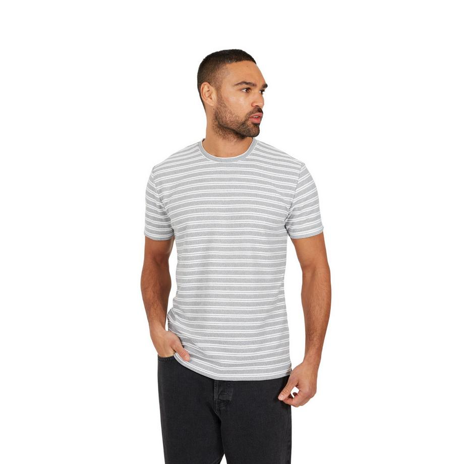 T-Shirt, Rundhalsausschnitt