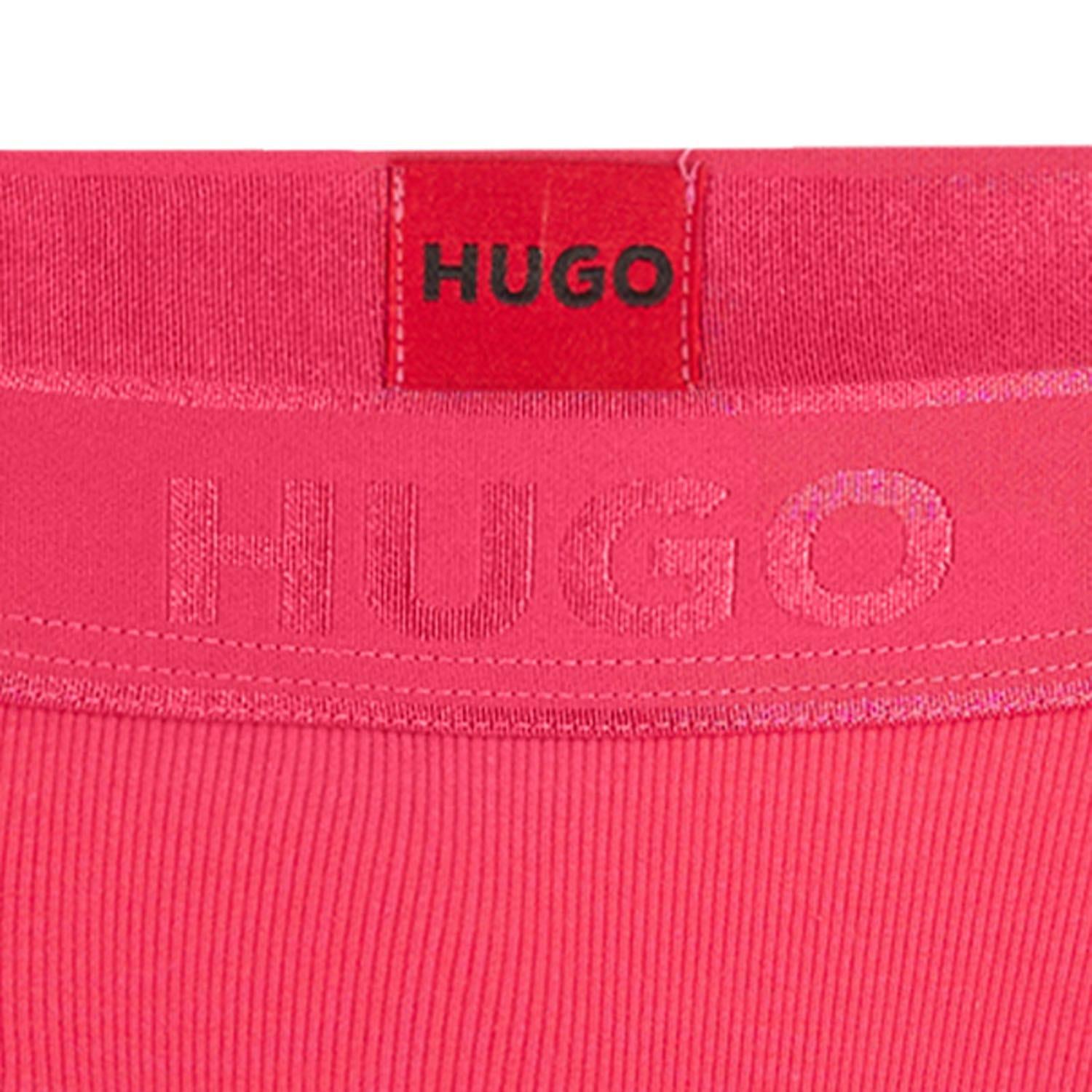 HUGO Brazilian Slips Hoch geschnitten  