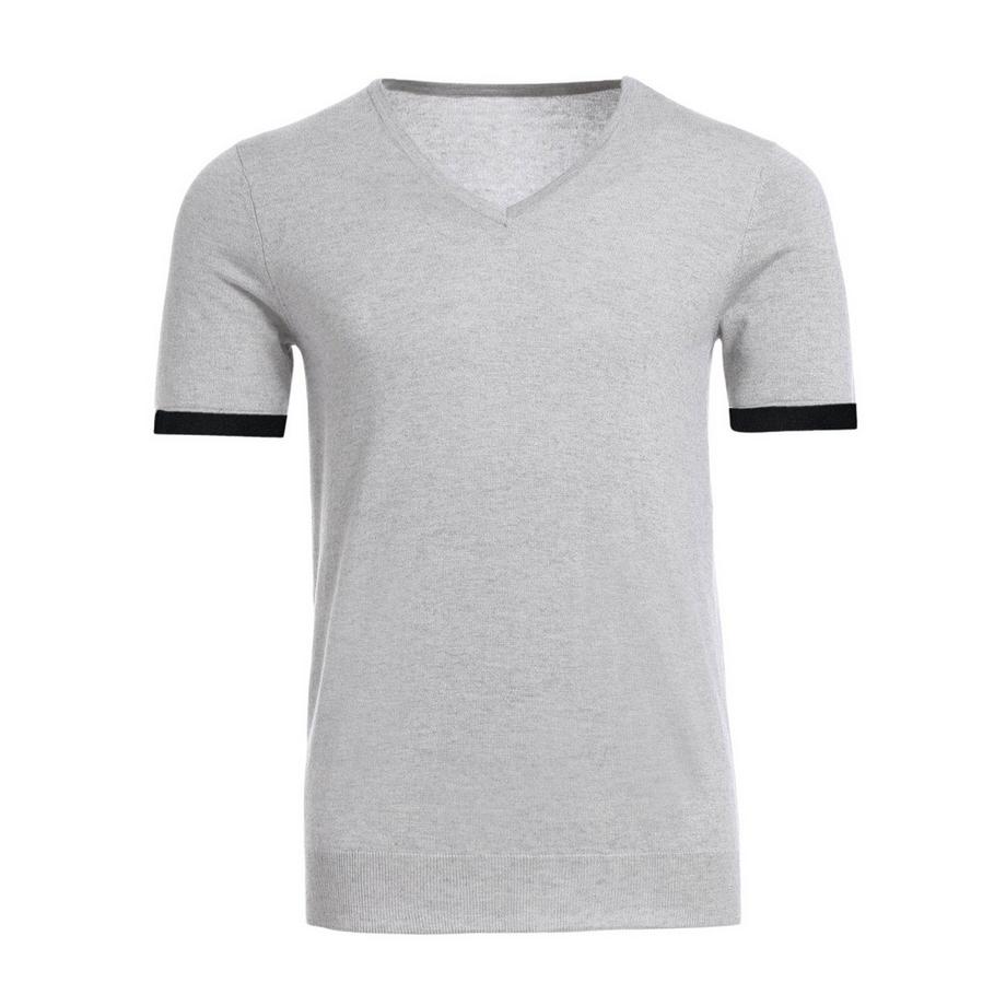 Bellemere New York T-Shirt Rayé Manches Courtes  