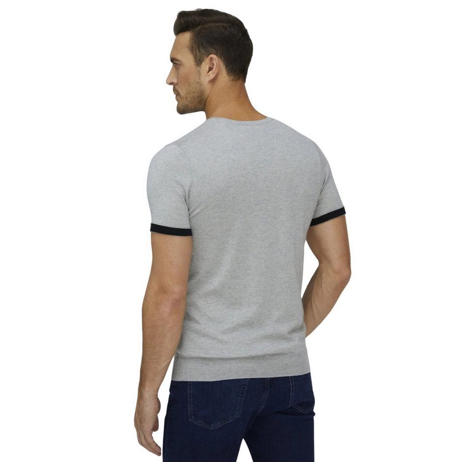 Bellemere New York T-Shirt Rayé Manches Courtes  