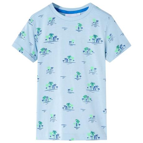 VidaXL  Kinder t-shirt baumwolle 