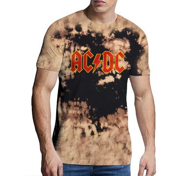ACDC The Wash Collection TShirt Logo