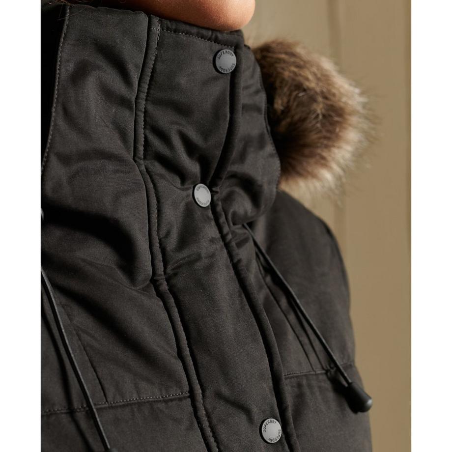 Superdry Expedition Microfibre Parka  