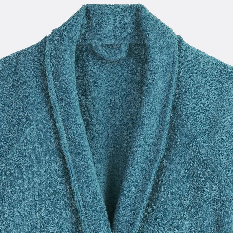 La Redoute Intérieurs Accappatoio in spugna collo a scialle 450gm²  