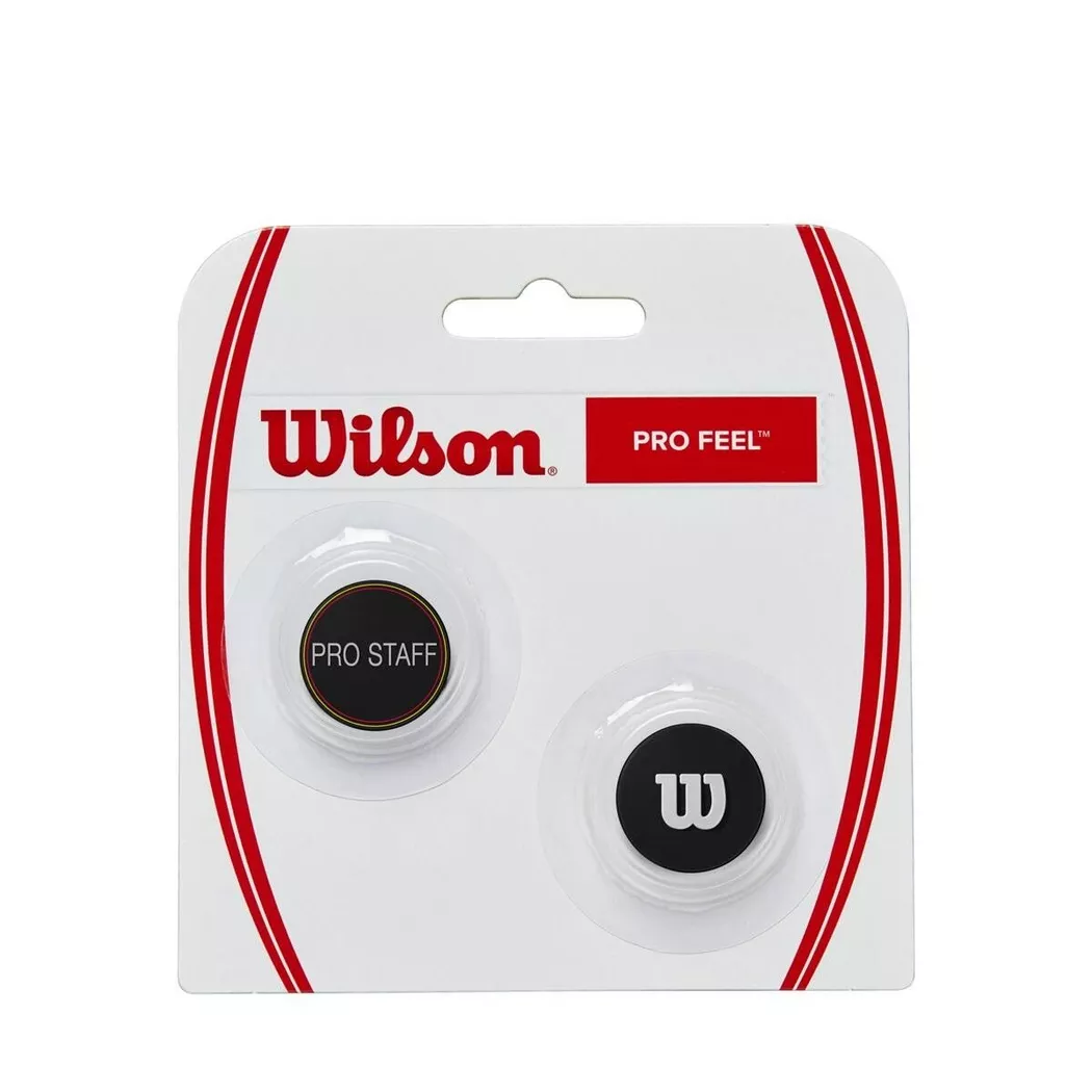 Wilson - Pro Staff Feel Dämpfer, One Size, Multicolor
