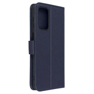 Avizar  Etui Samsung A23 5G, M23 5G Dunkelblau 