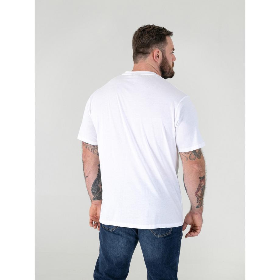 Duke Signature T-Shirt Scollo a V  