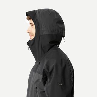 FORCLAZ  Giacca uomo impermeabile trekking 