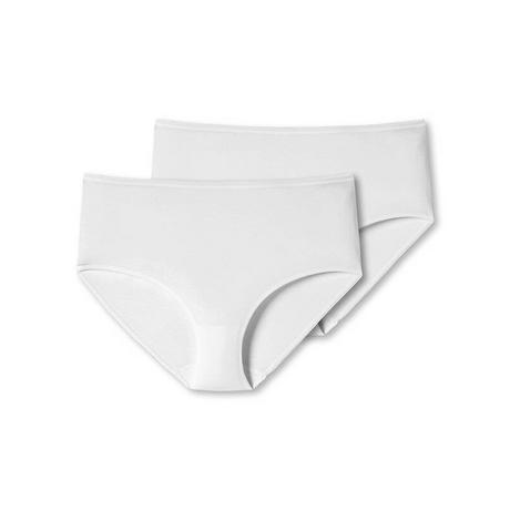 Schiesser Slip Midi Confezione da 2  