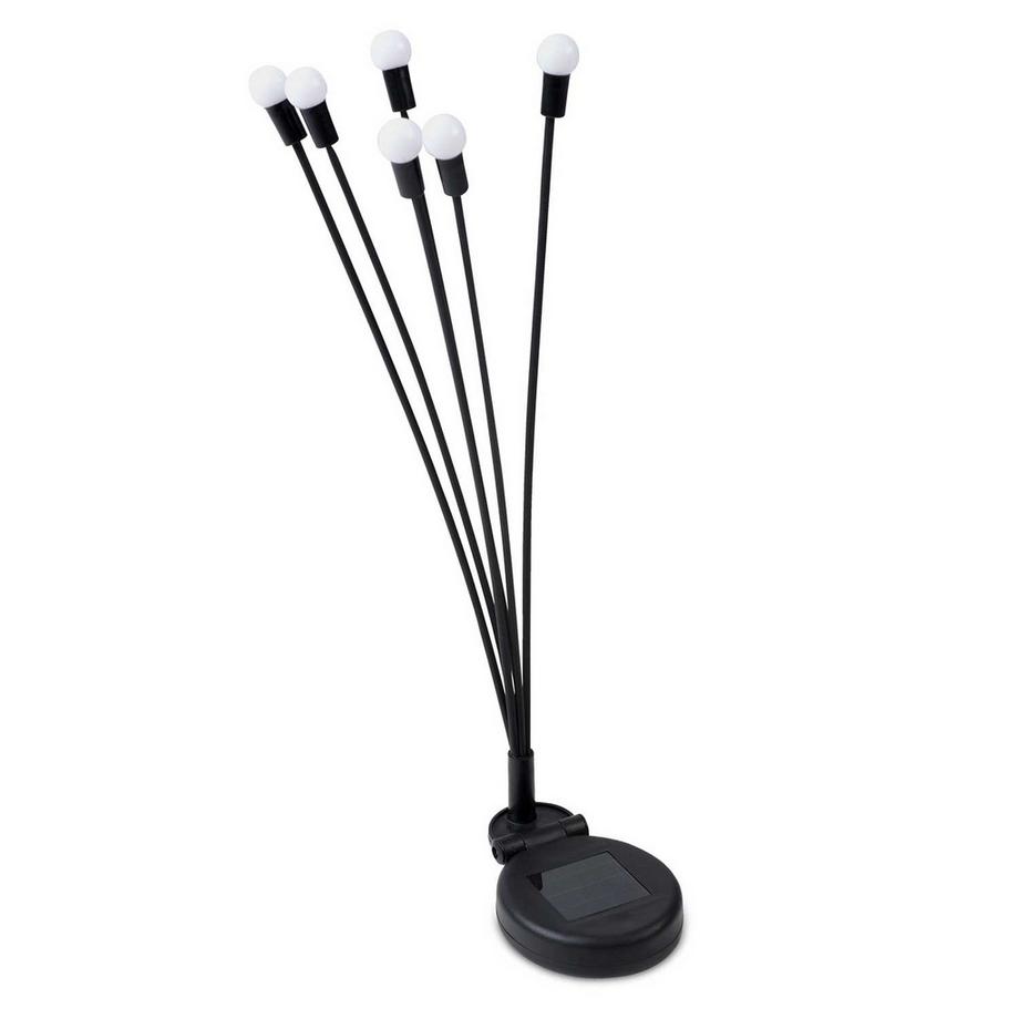 B2X Solarlampe, Glühwürmchen, 2 Stk. Ilumen LS-101  