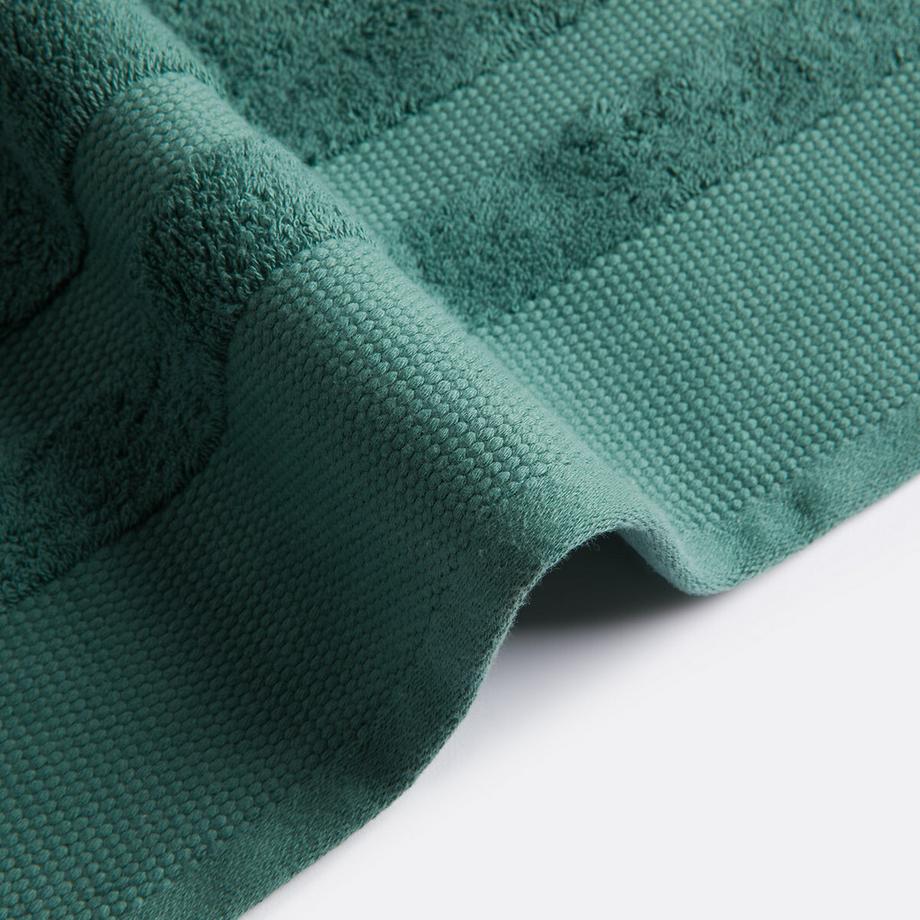 La Redoute Intérieurs Badetuch aus ägyptischer Baumwolle 600g/m2  