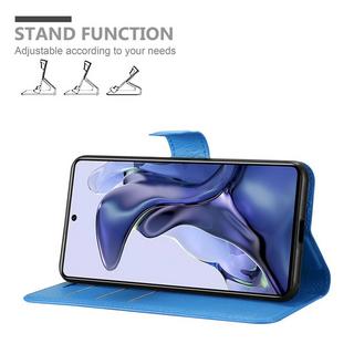 Cadorabo  Hülle für Xiaomi 11T  11T PRO Standfunktion, Kartenfach 