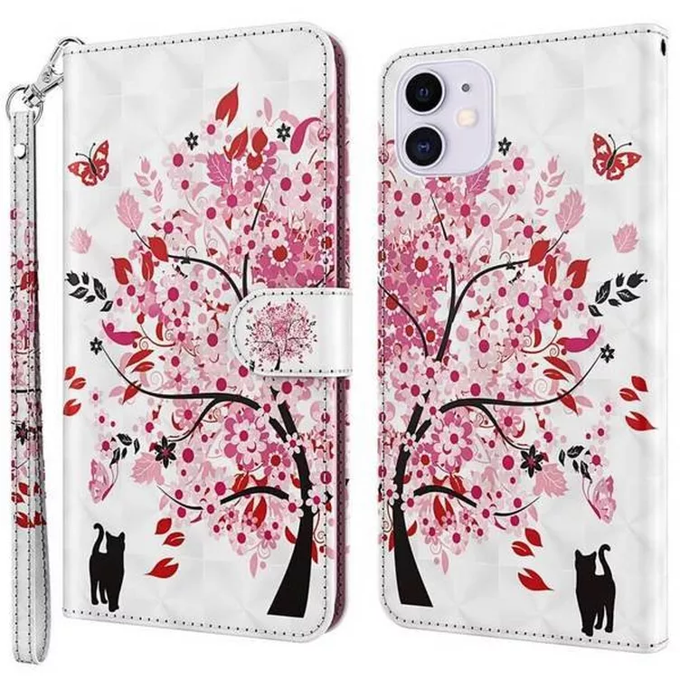 Cover-Discount iPhone 14 Etui Glitzer Effekt Baumonline kaufen MANOR