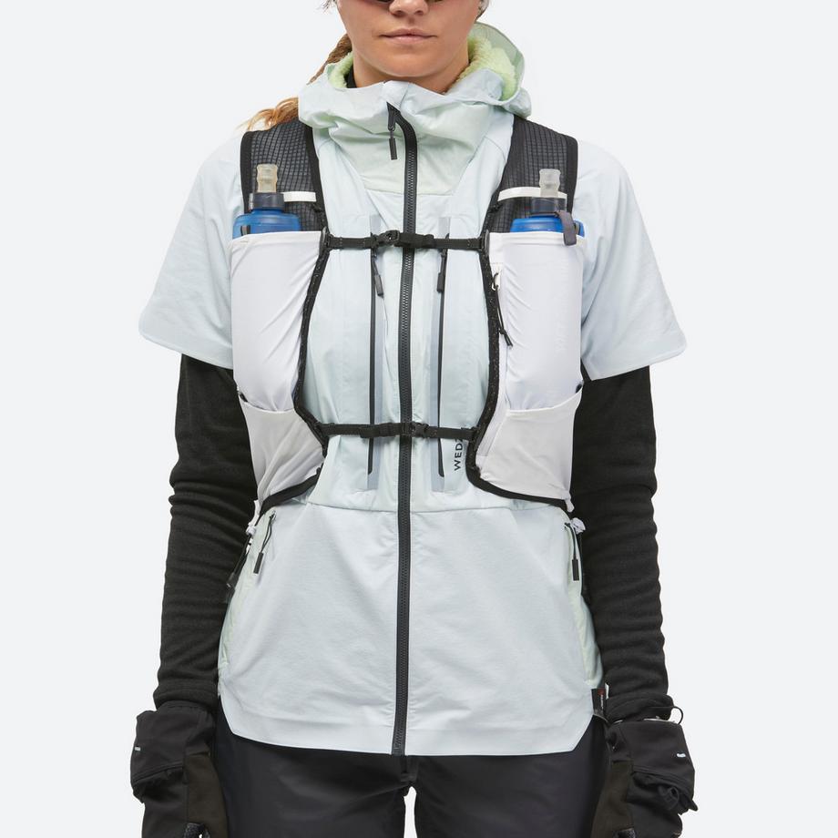 WEDZE Pacer 17L Sac à dos de ski de randonnée  