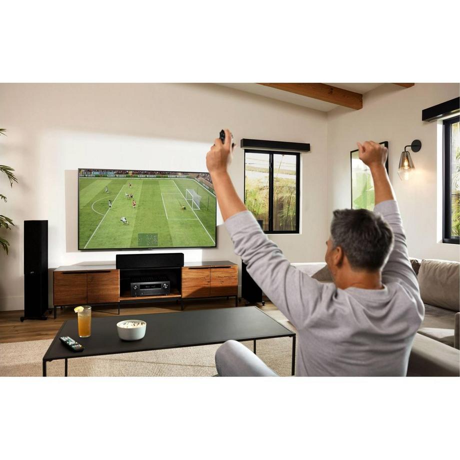 DENON  AV-Receiver AVR-X2800H Schwarz 