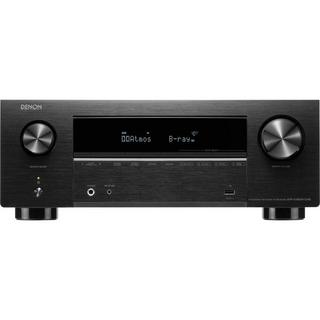 DENON  Denon AVR-X2800H DAB ricevitore AV 95 W 7.1 canali Stereo Compatibilità 3D Nero 