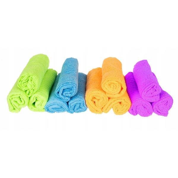 Northio Mikrofasertücher 12er-Pack  