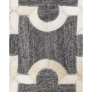 Beliani Tapis en Tissu jacquard Moderne YEDISU  