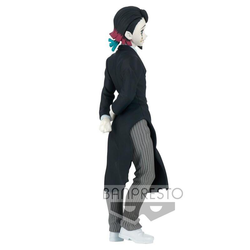 Banpresto  Demon Slayer Kimetsu no Yaiba Demon Series vol.3 Enmu figura 17cm 